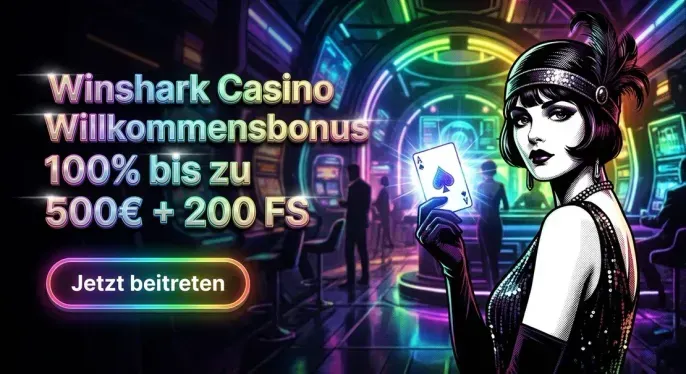 Winshark Casino