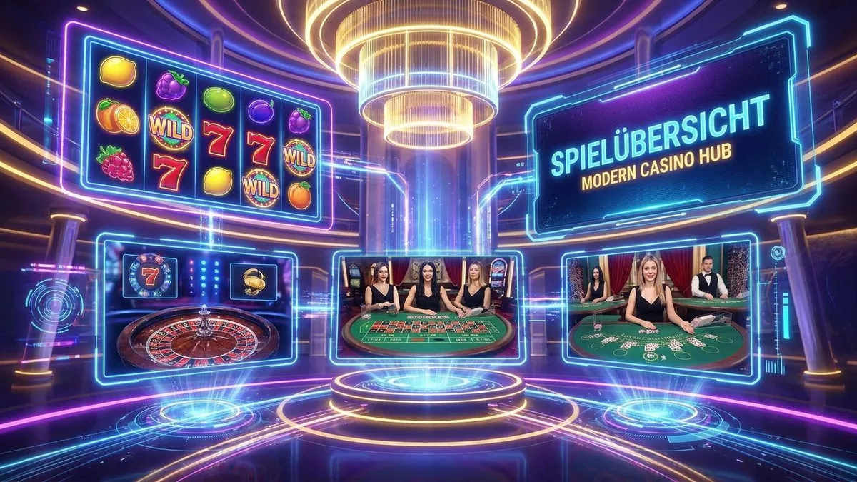 Casino Spiele